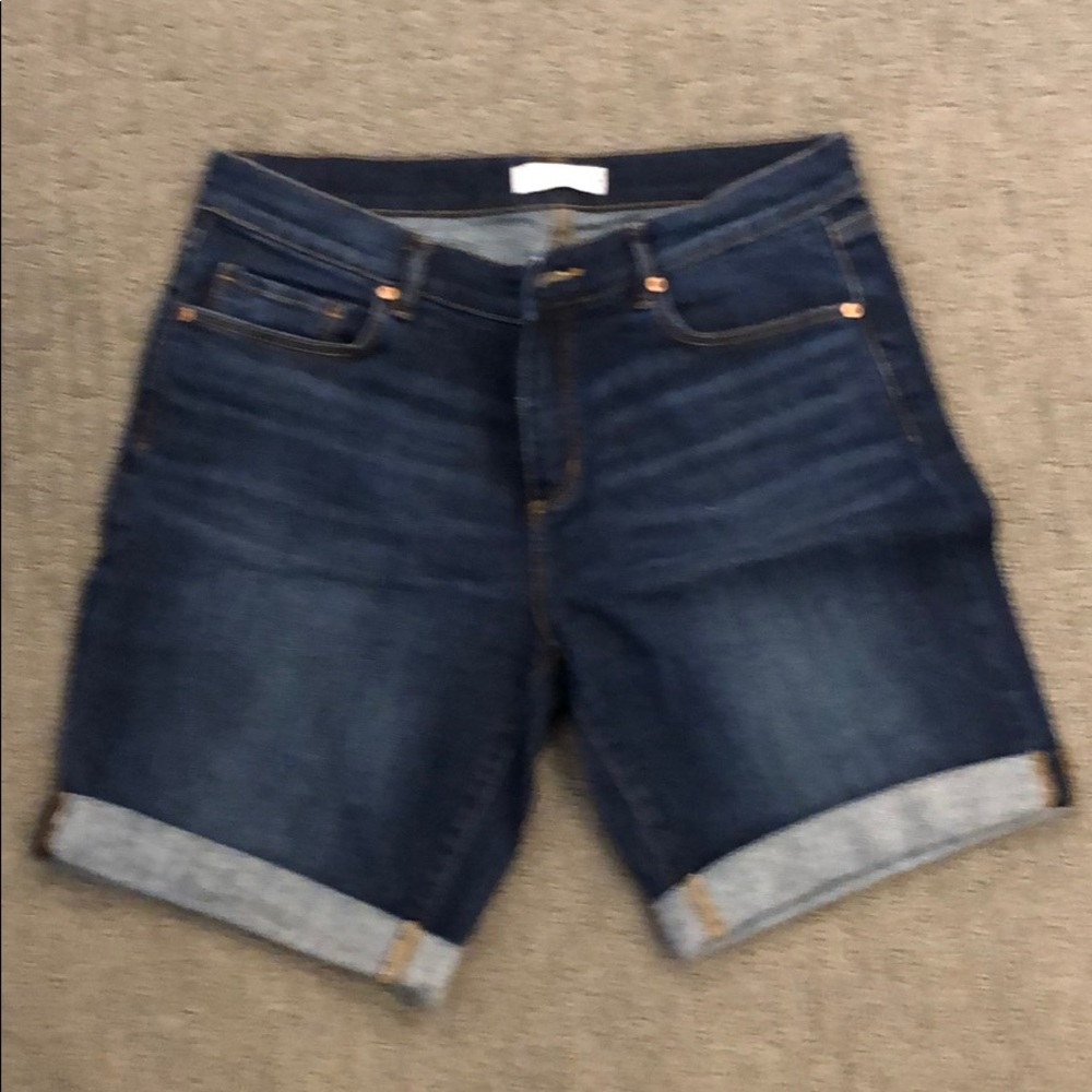 Loft shorts